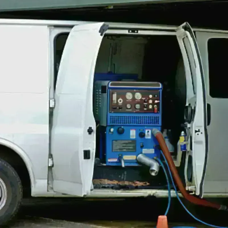 Water Extraction process in Fairfax Station, VA